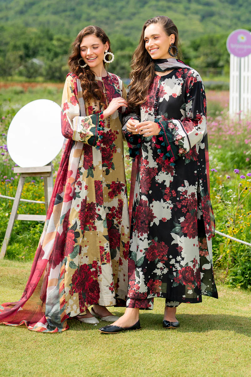 ❄️ Maryam by Rania – Winter Collection 2025 | MOST DEMANDING KHADDAR 3PC ❄️