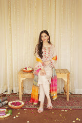 ✨ Ethereal Winter Elegance – Dhanak Couture 2025/26 ❄️