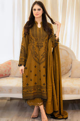 ❄️ Maryam by Rania – Libaas Hit Code | Fully Embroidered DHANAK 3PC Winter Collection ❄️