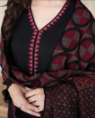 ✨ Chic Comfort – Signature Dhanak Winter Collection ❄️