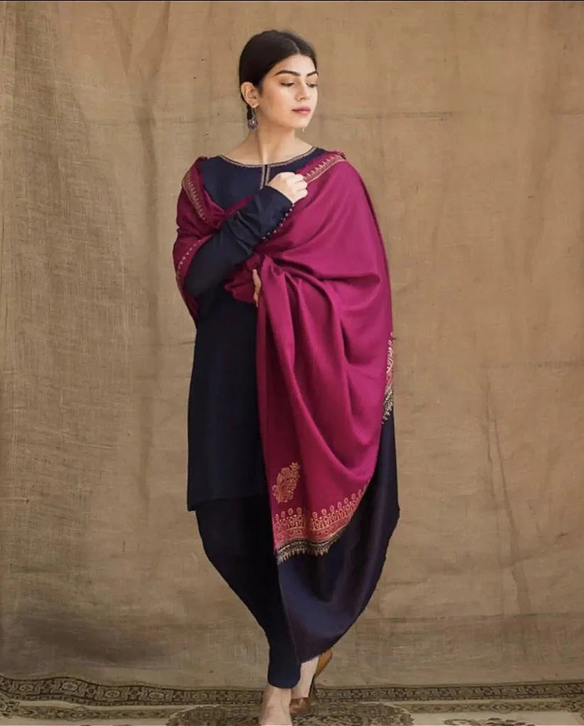 Radiant Warmth ❄️ – Discover the New Dhanak Luxury Edit ✨