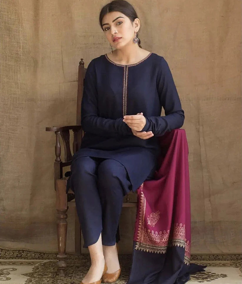 Radiant Warmth ❄️ – Discover the New Dhanak Luxury Edit ✨
