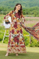 ❄️ Maryam by Rania – Winter Collection 2025 | MOST DEMANDING KHADDAR 3PC ❄️