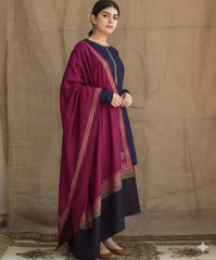 Radiant Warmth ❄️ – Discover the New Dhanak Luxury Edit ✨