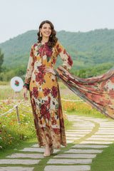 ❄️ Maryam by Rania – Winter Collection 2025 | MOST DEMANDING KHADDAR 3PC ❄️