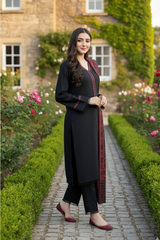 ✨ Chic Comfort – Signature Dhanak Winter Collection ❄️
