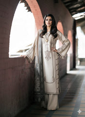 ❄️ Maryam by Rania – “LAKHANI” Winter Collection 2025 | DHANAK 3PC ❄️